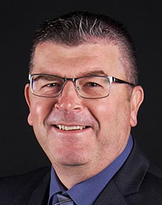 John Hill - Midlands Regional Director