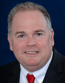 Neil Godfrey - Financial Director
