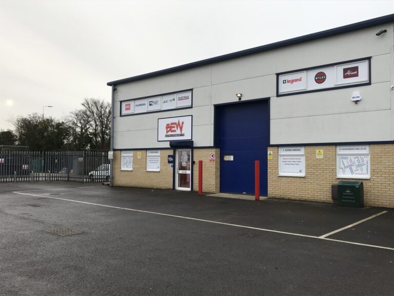 BEW Havant branch