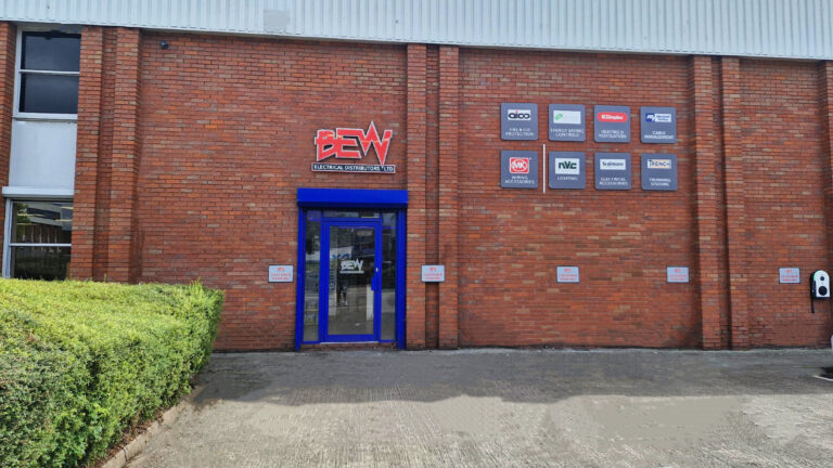 BEW Birmingham branch