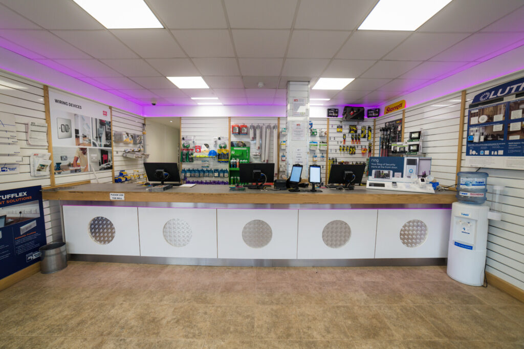 Wandsworth Trade Counter