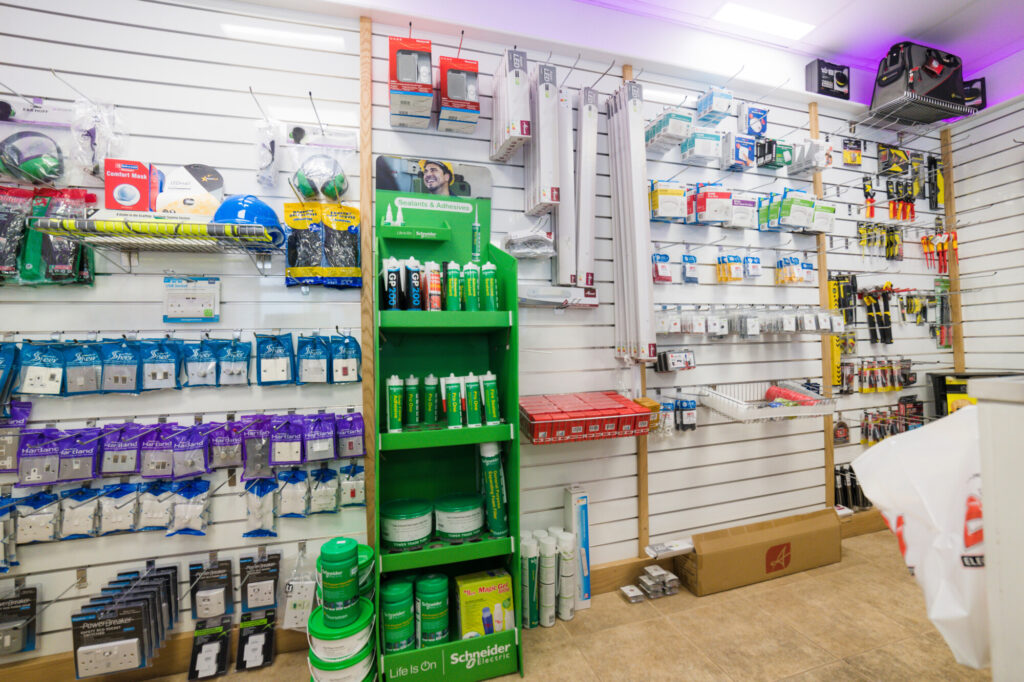 Wandsworth trade counter products