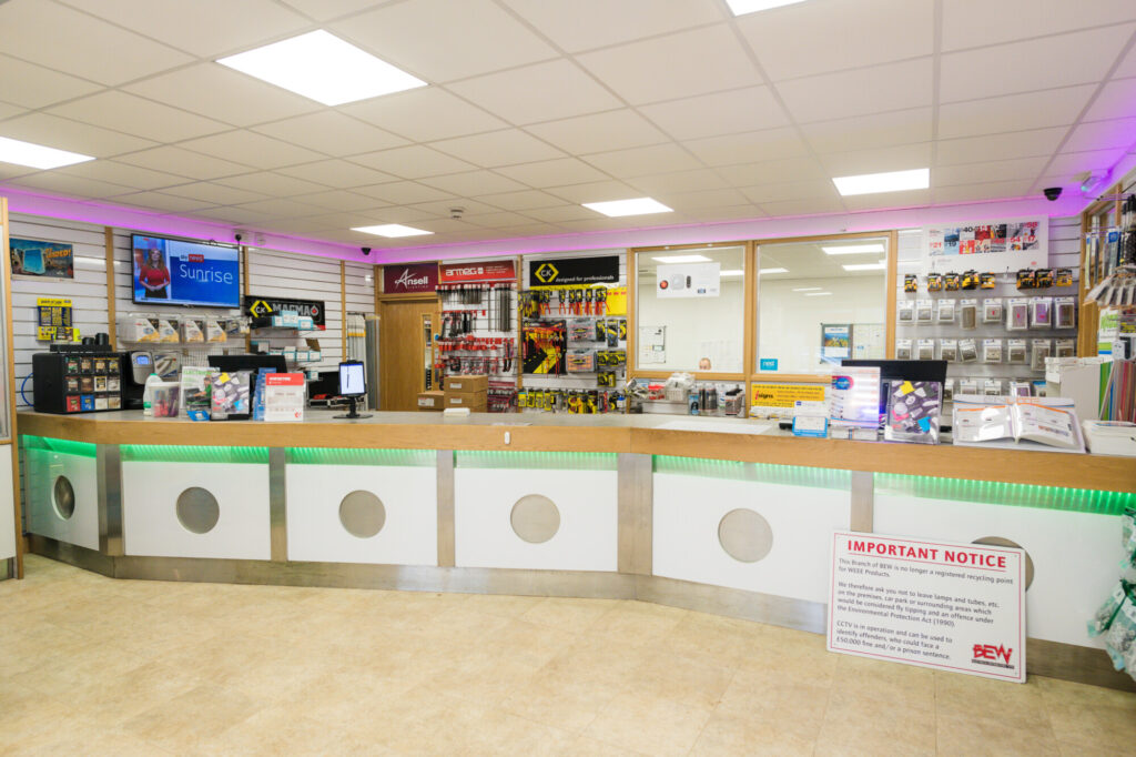 Maidenhead Trade Counter
