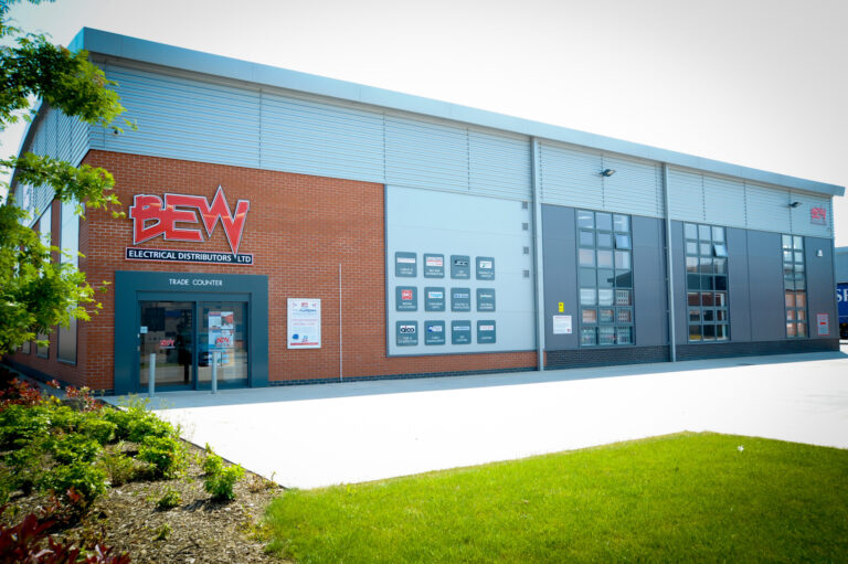 BEW Leicester branch