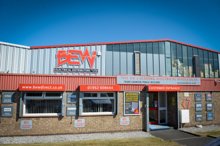 BEW Telford branch