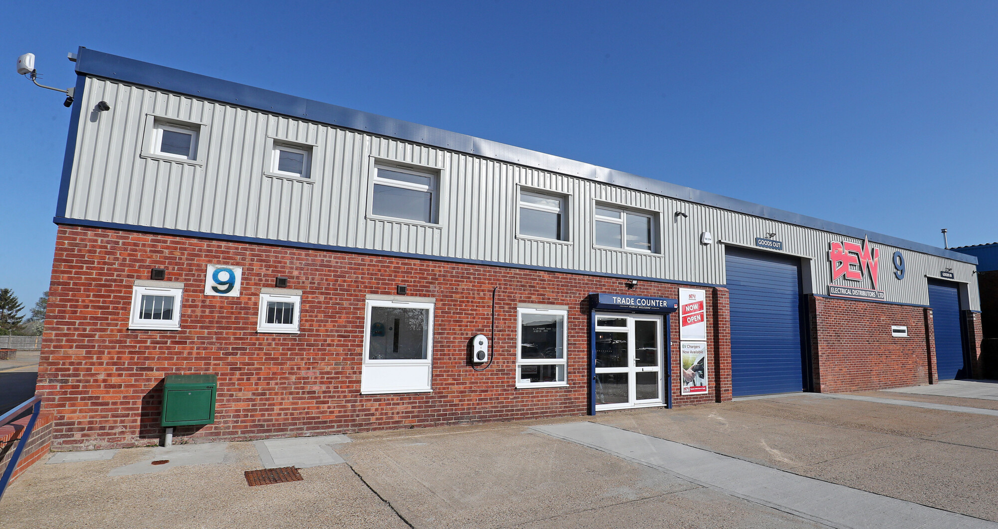 BEW Colchester branch